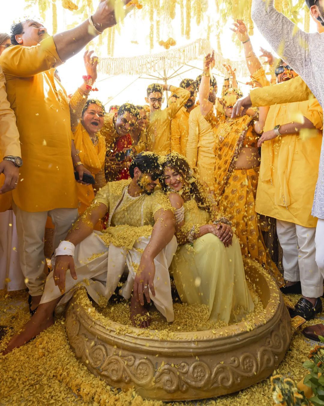 Full Celebration View